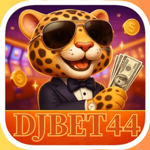Imagem promocional da DJBET44 mostrando a plataforma e suas vantagens