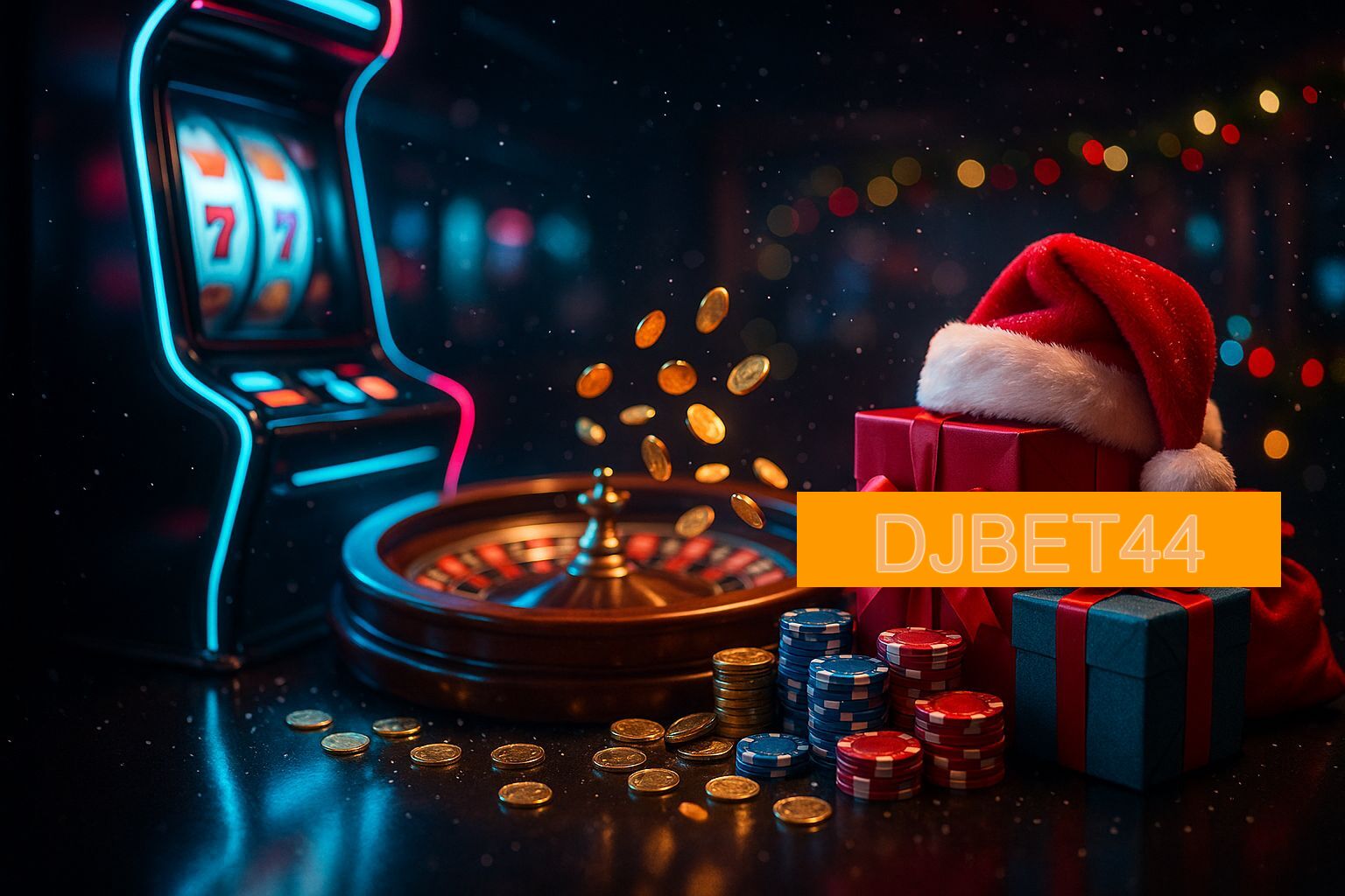 Benefícios do DJBET44