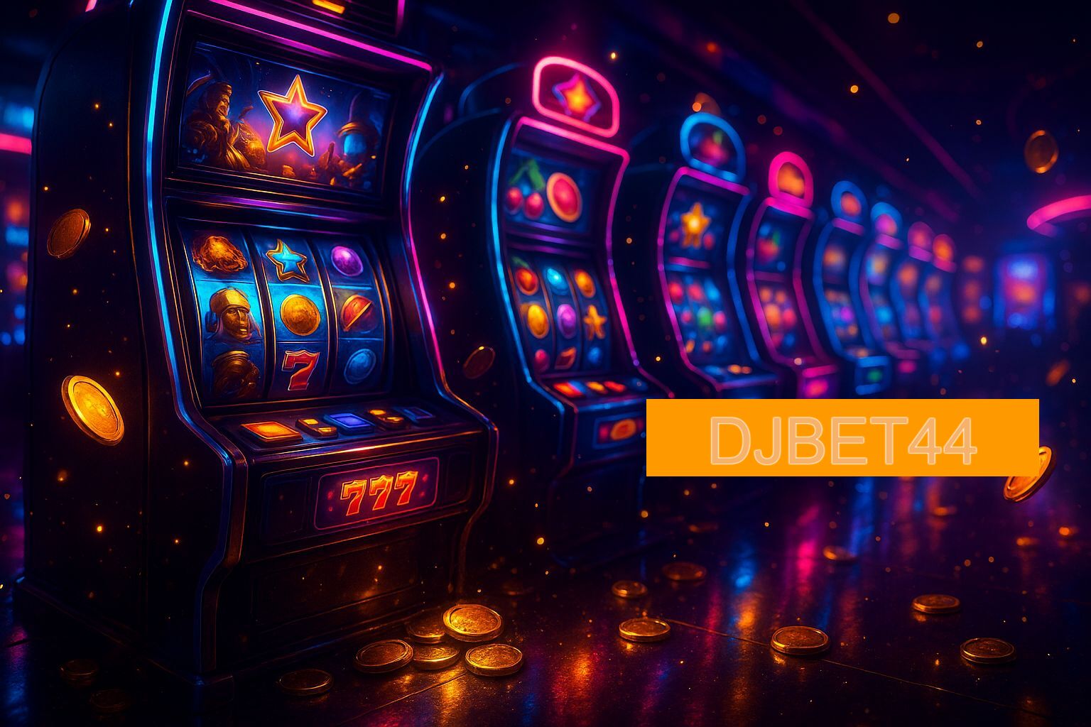 Benefícios dos Slots